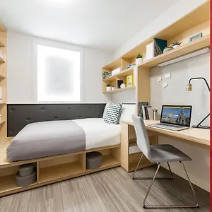 Yugo Explore - Broadstone Hall Apartamento