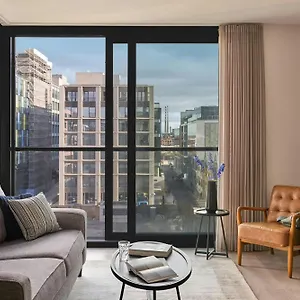4* Aparthotel Sonder By Marriott Bonvoy Britain Quay Grand Canal Square