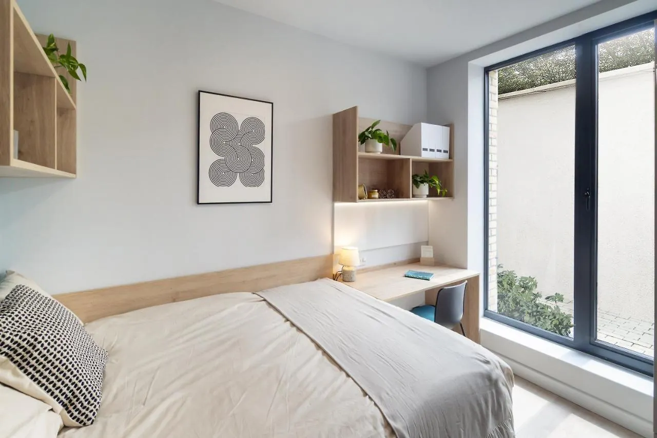 Apartament Stoneybatter Place Dublin