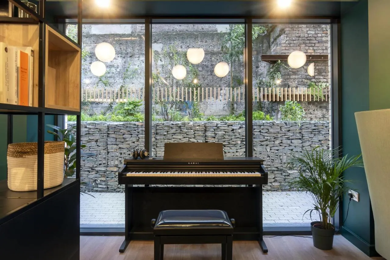 Stoneybatter Place Dublin Apartament